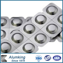 8011 Aluminium Blister Foil for Pharmaceutical Packaging